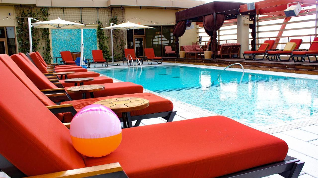 L'Auberge Baton Rouge Buitenkant foto